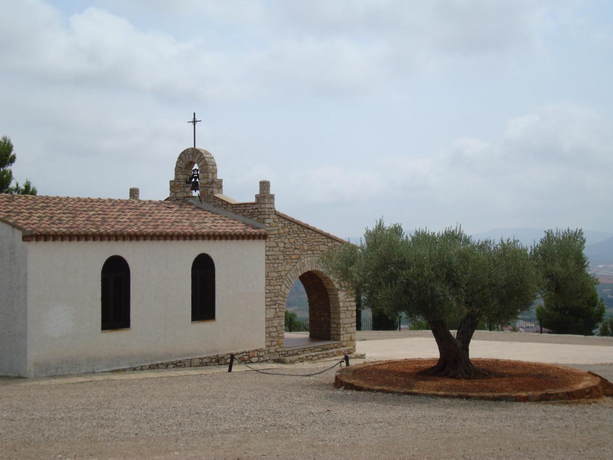 L'Ermita Casa Ripo Hotel Vall d'Alba Exterior photo