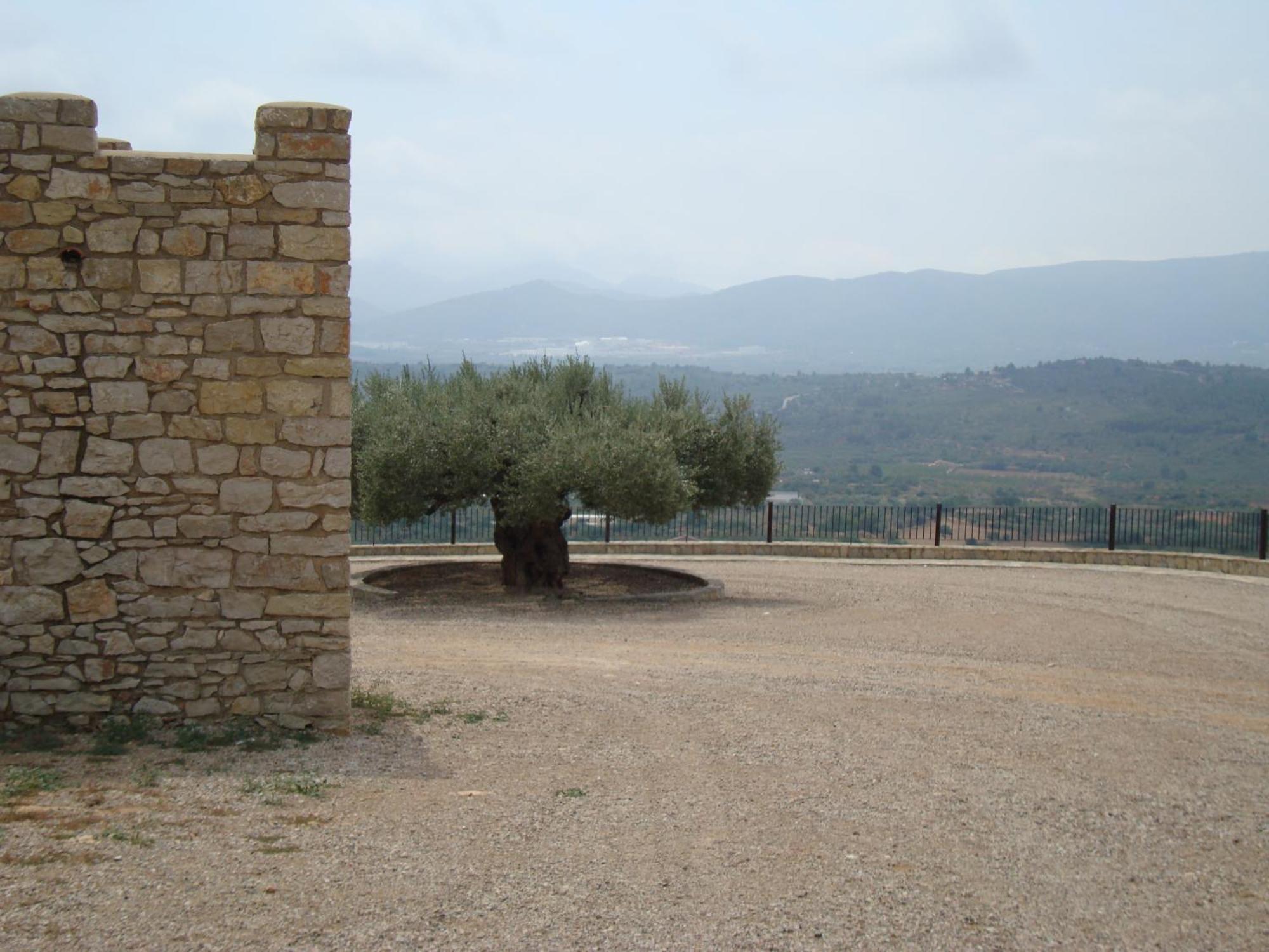 L'Ermita Casa Ripo Hotel Vall d'Alba Exterior photo