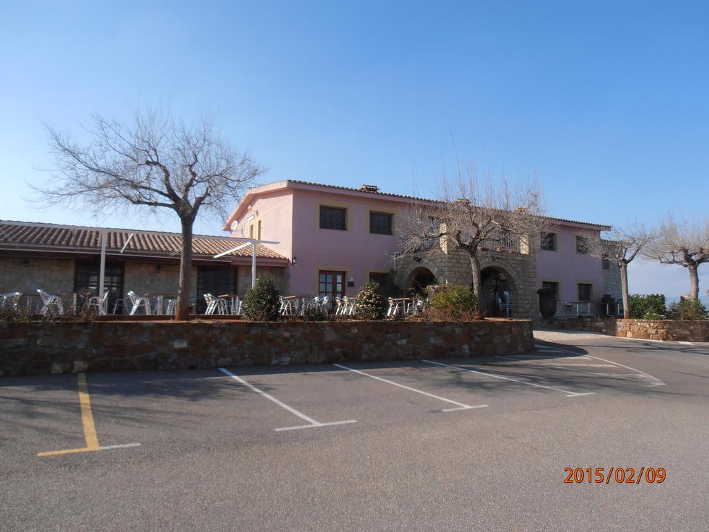 L'Ermita Casa Ripo Hotel Vall d'Alba Exterior photo